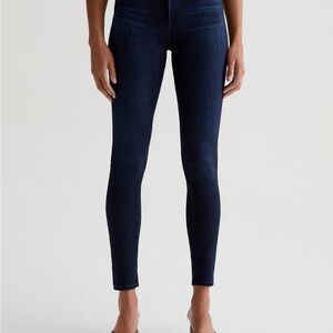 NWOT Women’s AG Jeans The Legging Ankle - Super Skinny Ankle - Size 24